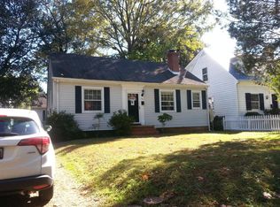 215 Harrison Ave, Williamsburg, VA 23185