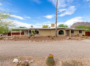 8550 N Paseo Norteno, Tucson, AZ 85704