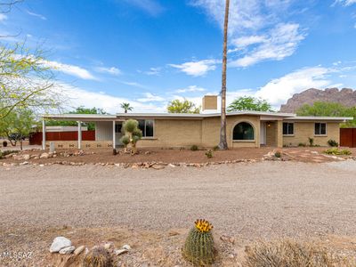 8550 N Paseo Norteno, Tucson, AZ, 85704