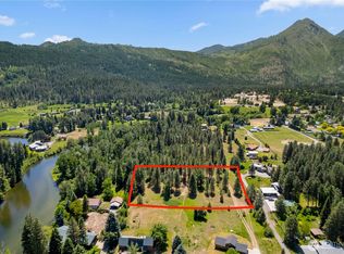 0 Lot 1 Shore St., Leavenworth, WA 98826