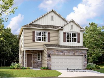 5447 Hydrangea St, Winston Salem, NC, 27104