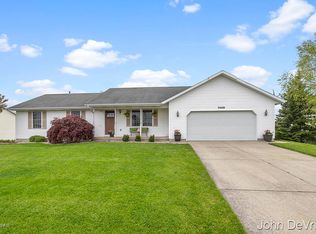 7468 Russell Dr, Hudsonville, MI 49426