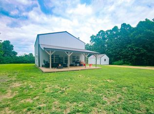 683 Trace Ridge Rd, Leslie, AR 72645