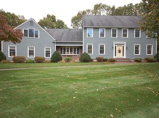 6 Calistoga Way, Franklin, MA 02038
