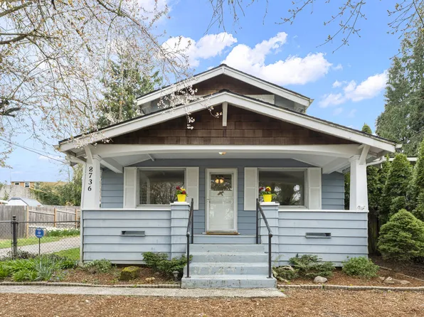 8736 SE 28th Ave, Milwaukie, OR 97222