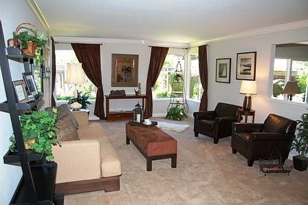 Formal Living Room