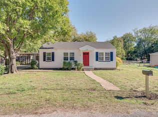 208 Boze St, Waxahachie, TX 75165