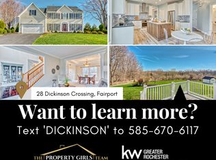 28 Dickinson Xing, Fairport, NY 14450