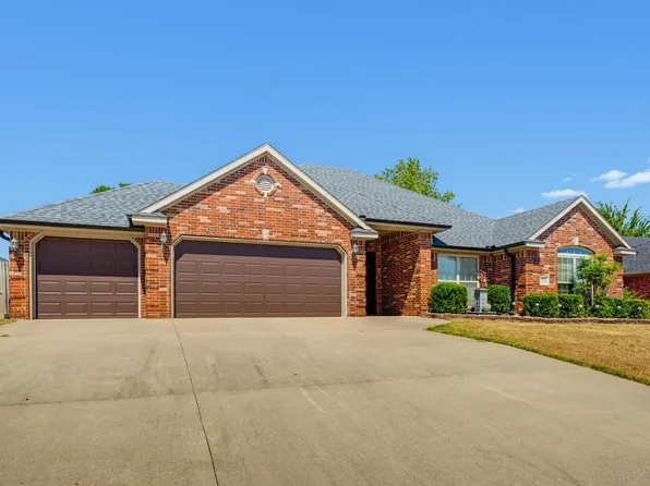 2034 Willow Ridge Ave, Springdale, AR 72764