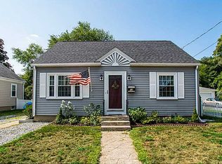 11 Webster St, Lincoln, RI 02865