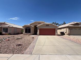 9148 W CANYON Drive, Peoria, AZ 85382
