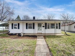 1405 Rockwell Dr, Xenia, OH 45385