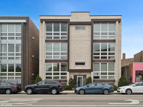 3209 N Elston Ave APT 3N, Chicago, IL 60618