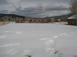 Tabernash Ln, Ridgway, CO 81432