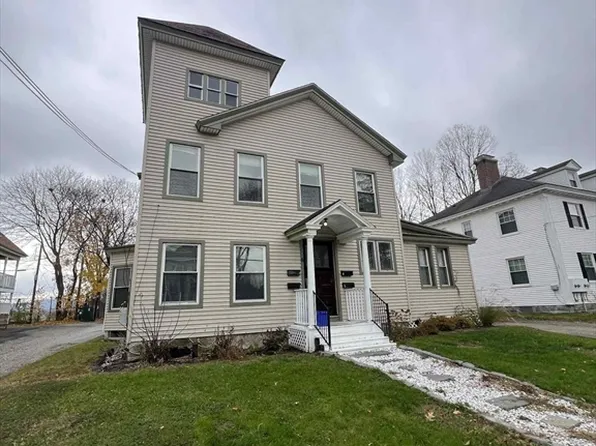 55 Pomeroy Ave #3, Pittsfield, MA 01201