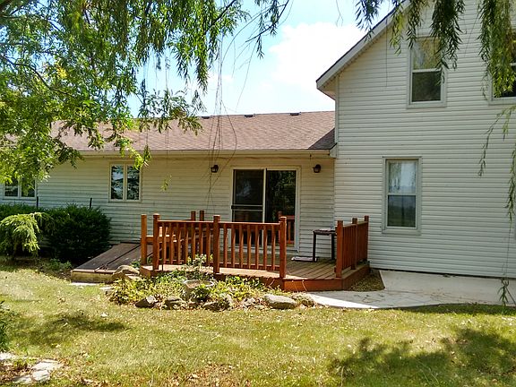 Back of house