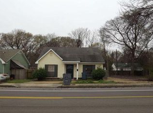 911 Springdale St, Memphis, TN 38112