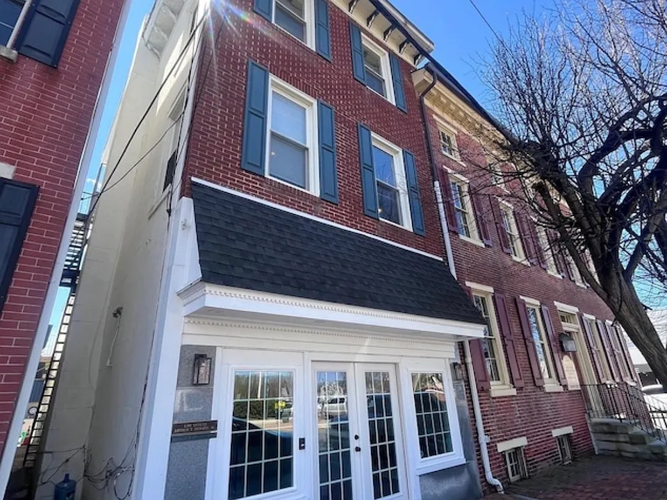 Front Entrance