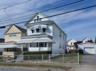 357 S Meade St, Wilkes Barre, PA 18702