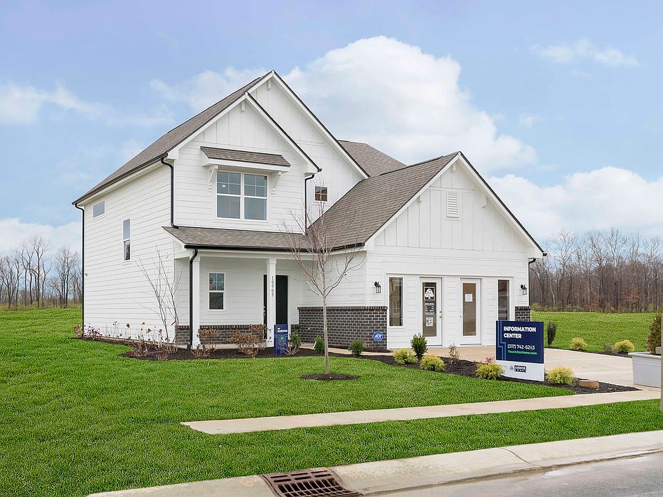 Ironwood Plan, Edgebrook Preserve, Indianapolis, IN 46259 Zillow