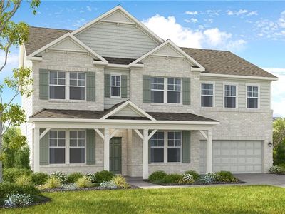 6020 Misty Hill Ln, Buford, GA, 30518