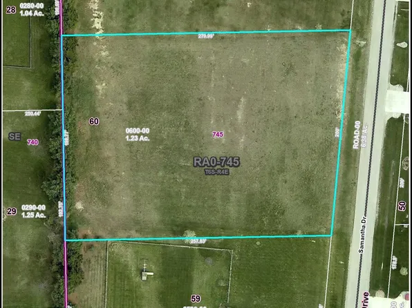 LOT 60 Samantha Dr, Britton, MI 49229