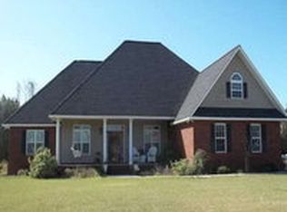 4123 Mulligan Cir, Blackshear, GA 31516