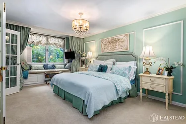 Sold by Halstead Real Estate