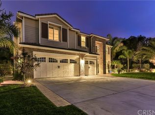 1303 Hidden Ranch Dr, Simi Valley, CA 93063