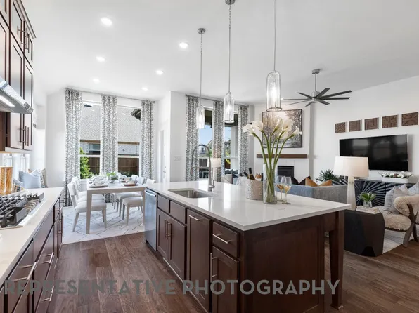 2162 Charming Forge Rd, Forney, TX 75126