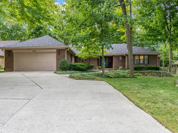 1535 Timber Ln, Greenwood, IN 46142