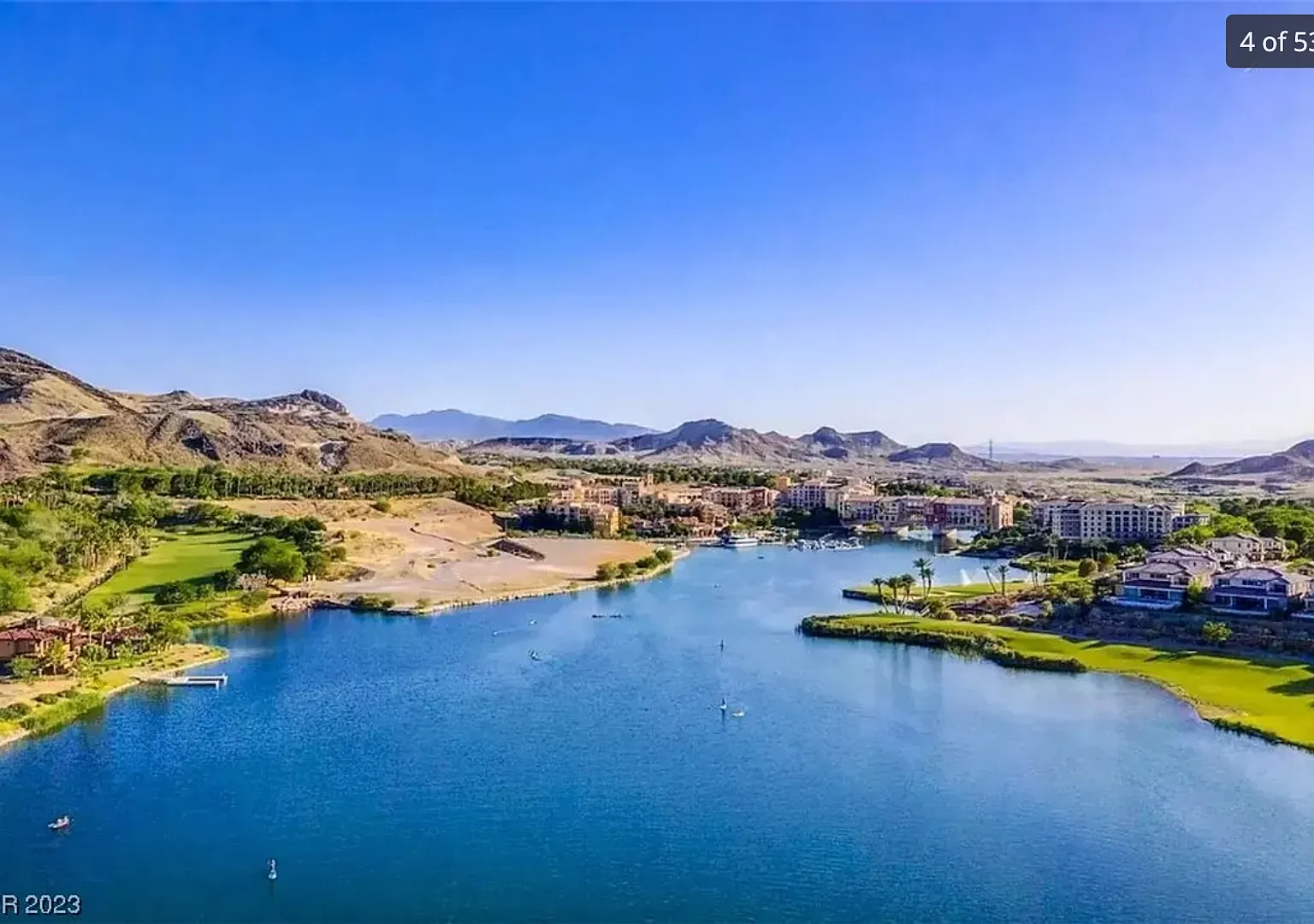 2 Bed condo in Lake Las Vegas- Gorgeous Lake Views — Photo 3