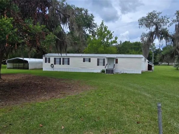 105 CANARY LANE, SATSUMA, FL 32189