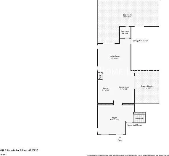 4172 E Santa Fe Ln — Photo 49