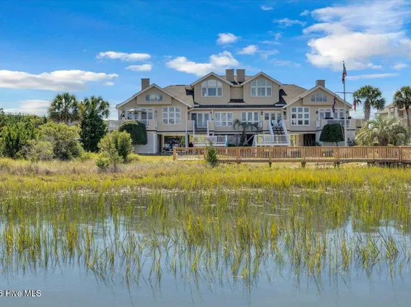 123 Cole Street #D, Holden Beach, NC 28462
