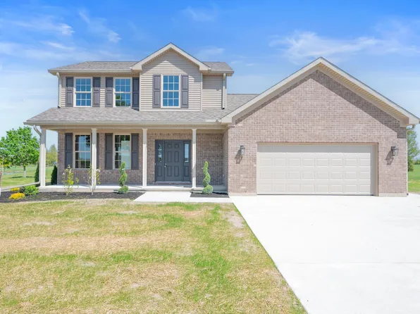 889 Huntsville Rd, Winchester, IN 47394