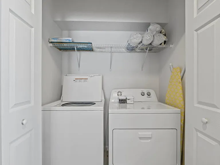 Laundry Room Cabinet