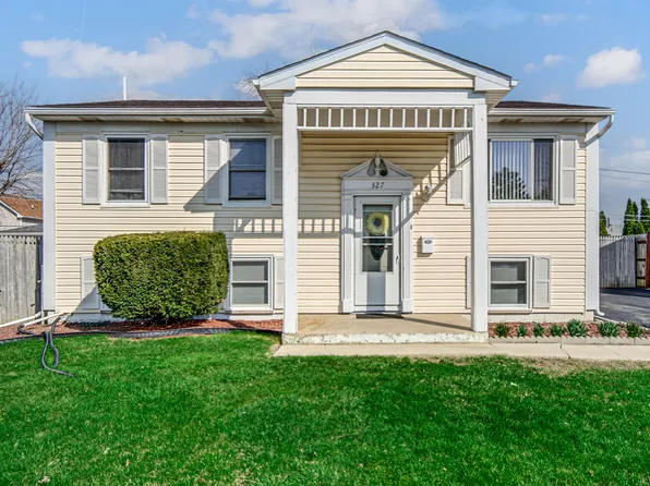 327 Emery Ave, Romeoville, IL 60446