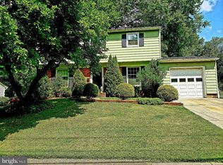 110 Fieldboro Dr, Lawrence Township, NJ 08648