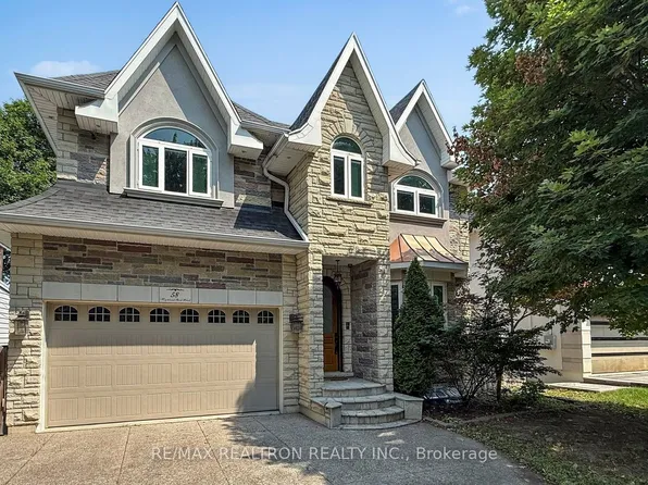 58 Highland Park Blvd, Markham, ON L3T 1B3
