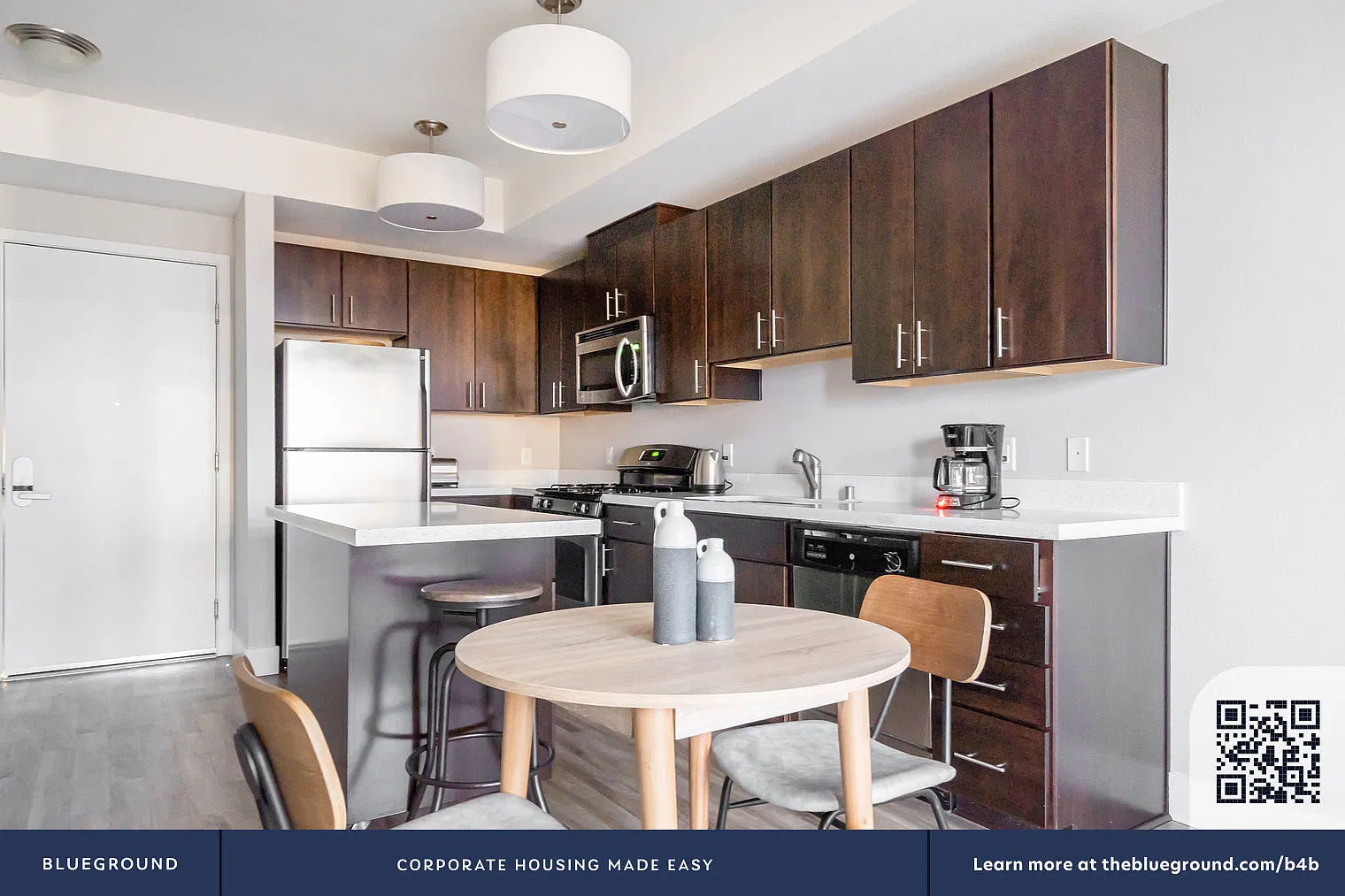 1 bed, 1.0 bath, 693 sqft, $4,430 — Photo 4