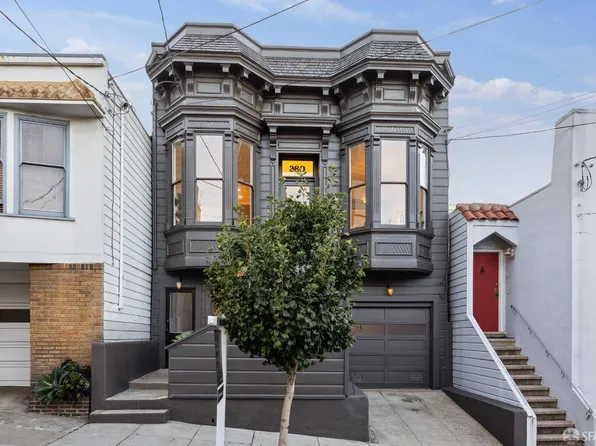 280 Chattanooga St, San Francisco, CA 94114
