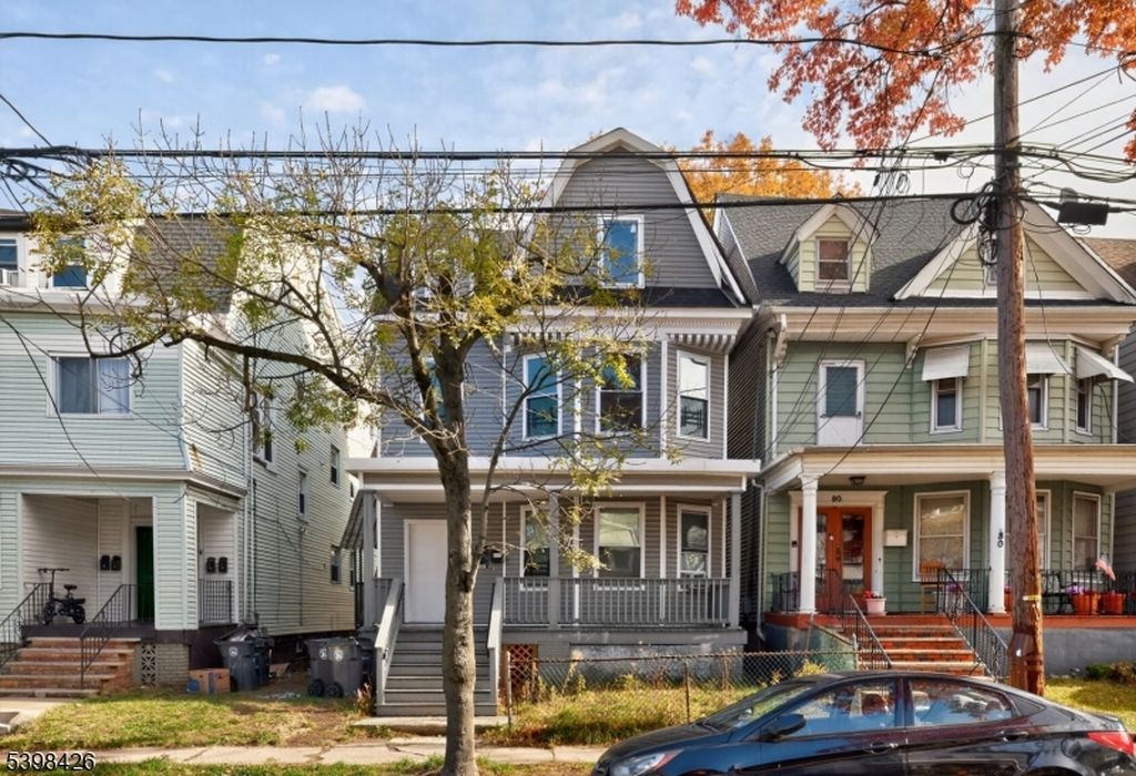 78 Treacy Ave, Newark, NJ, Newark