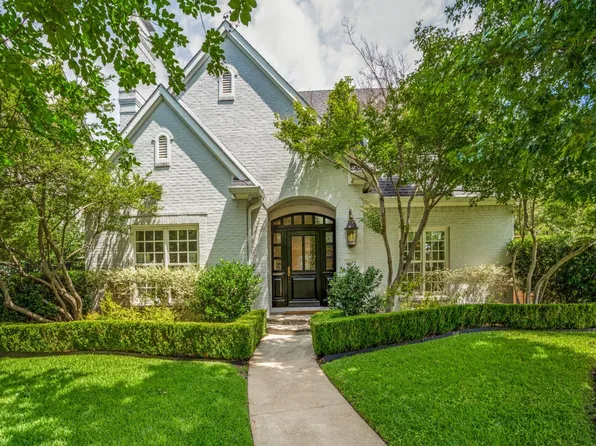 4672 S Versailles Ave, Highland Park, TX 75209