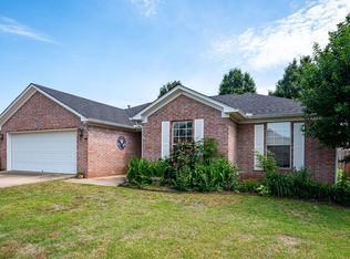 2845 Makenzie Dr, Conway, AR 72034