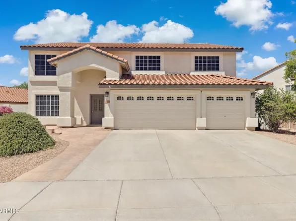 12748 N 57TH Drive, Glendale, AZ 85304