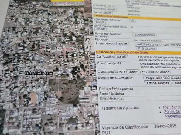 Km 15.8 Manuel Pagan Fernandez Pr3301, Cabo Rojo, PR 00623