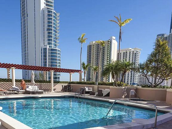 2nd image of 17555 Atlantic Blvd APT 1206