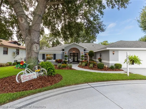 929 W Lake Damon Dr, Avon Park, FL 33825