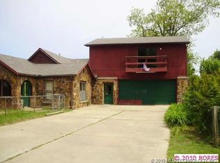 841 N Ross St, Sapulpa, OK 74066